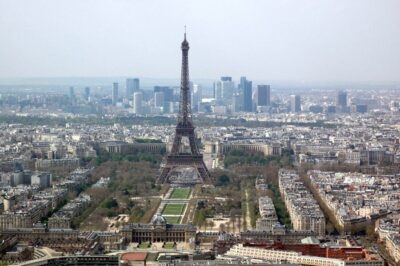 Eiffel Tower Access w/ Audioguide and Optional Cruise