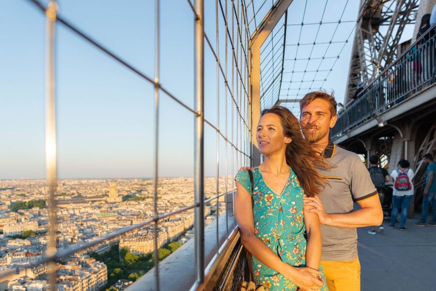 Paris: Eiffel Tower Access w/ Audioguide and Optional Cruise - Is $93 a fair price?