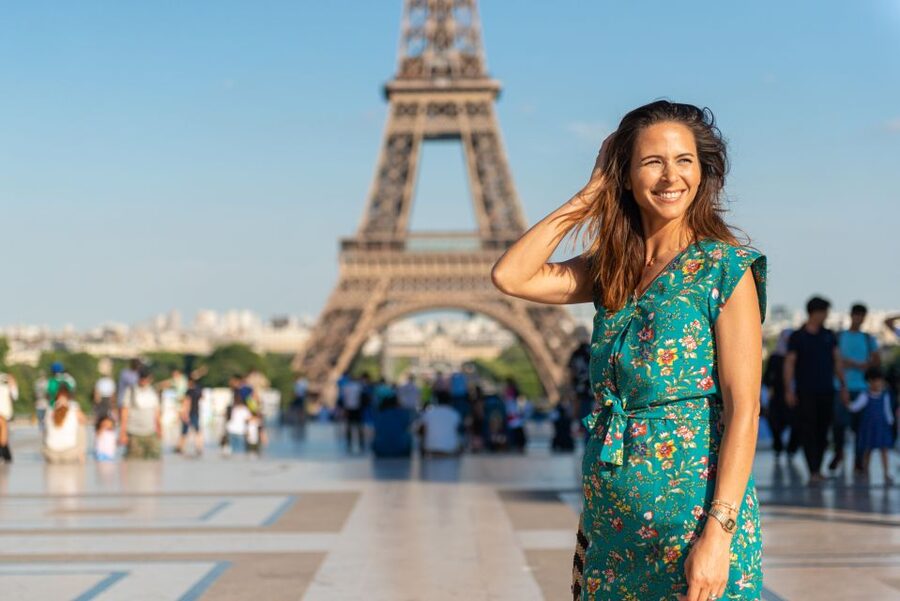 Paris: Eiffel Tower Access w/ Audioguide and Optional Cruise - Who should choose this Eiffel Tower visit?