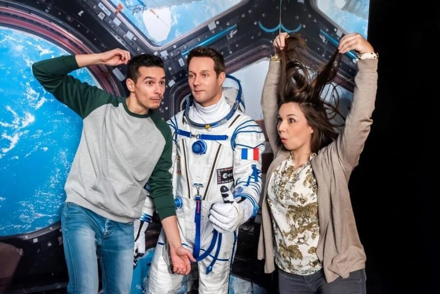 Paris: Grévin Wax Museum Entry Ticket with Audio Guide App - Key points to know before you go