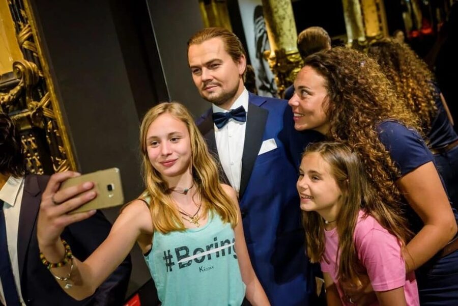 Paris: Grévin Wax Museum Entry Ticket with Audio Guide App - Who will enjoy this museum most?