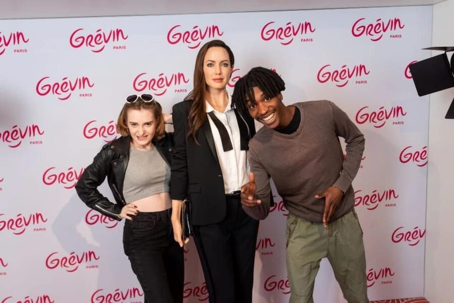 Paris: Grévin Wax Museum Entry Ticket with Audio Guide App - Entering independently in central Paris