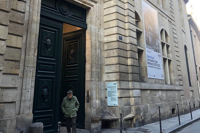 Paris Jewish Quarter Marais Smartphone GPSAPP Audio Walking Tour - What the $7.50 price really gives you