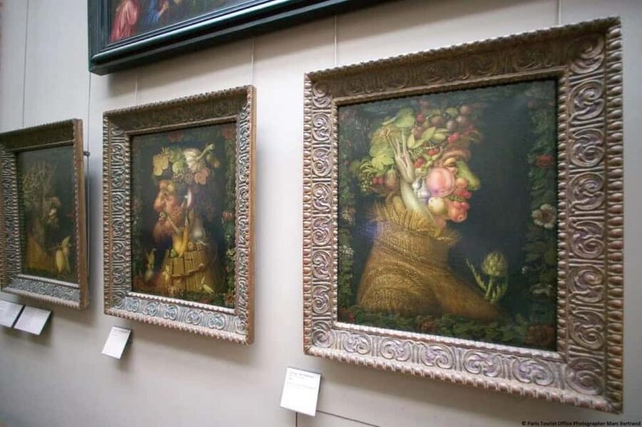 Paris: Louvre Museum Hosted Entry & Masterpieces Audio Guide - The masterpieces covered by the visit