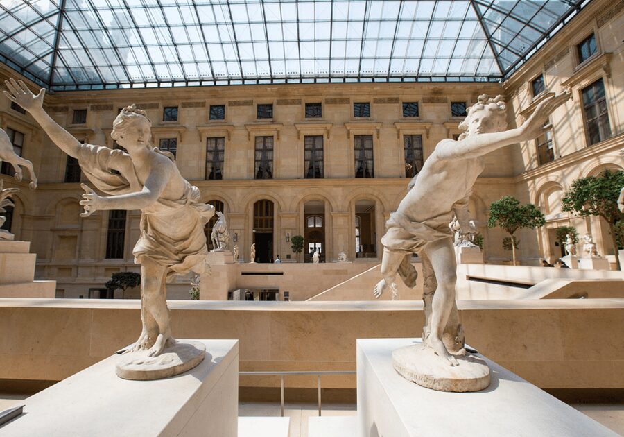 Paris: Louvre Museum Ticket & Exclusive Immersive AudioGuide - Choosing one of the seven audio routes
