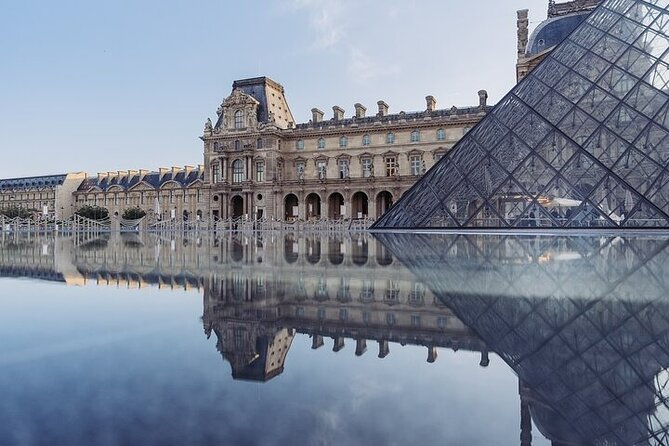 Paris Louvre Museum Timed-Entrance Optional Audio Guided - A focused way to enter the Louvre