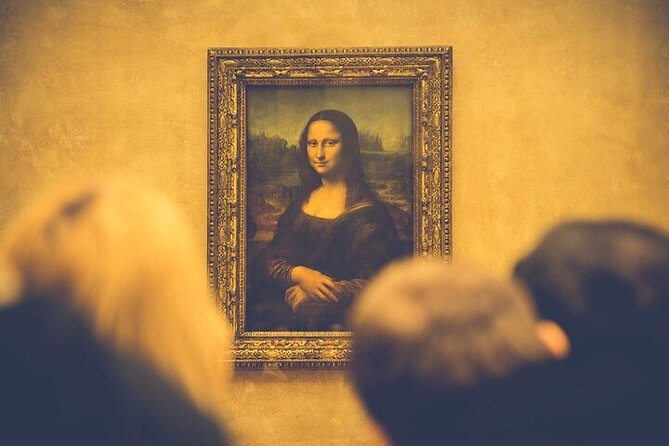 Paris Louvre Museum Timed-Entrance Optional Audio Guided - Seeing the Mona Lisa without losing the plot
