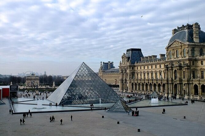 Paris Louvre Museum Timed-Entrance Optional Audio Guided - Staying longer after the planned route