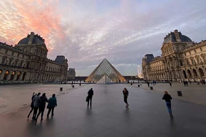 Paris Louvre Museum Timed-Entrance Optional Audio Guided - How the price fits your Paris plans