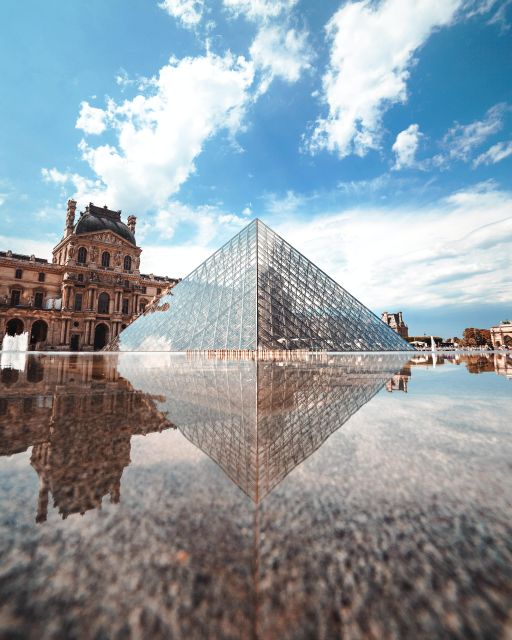 Paris: Louvre Ticket with Audioguide App and Seine Cruise - Key points to know before booking