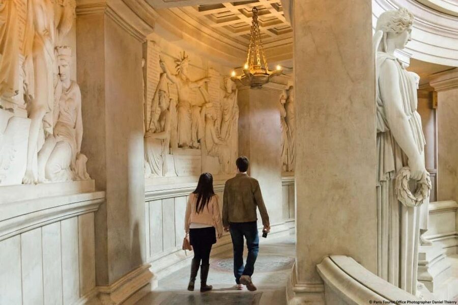 Paris: Musee De L'Armee Ticket With Digital Audio Guide - How well the digital audio guide works
