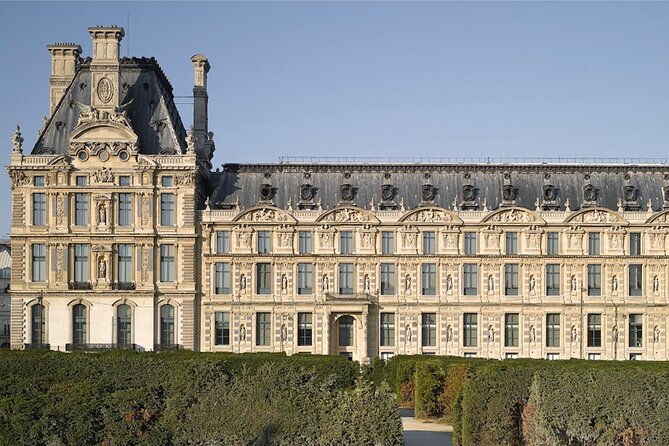 Paris: Museum of Decorative Arts Ticket and City Audio Tour - What the Musée des Arts Décoratifs Adds to Paris