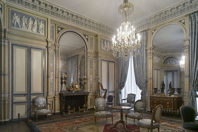 Paris: Museum of Decorative Arts Ticket and City Audio Tour - What You See During the Two-Hour Visit