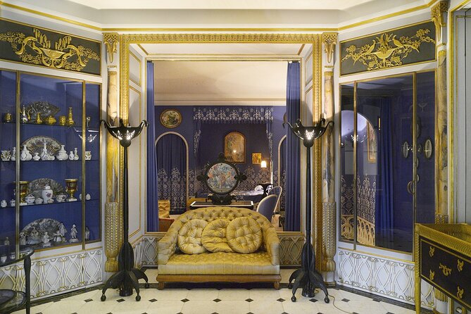 Paris: Museum of Decorative Arts Ticket and City Audio Tour - The Main Weakness: Finding and Showing the Right Ticket