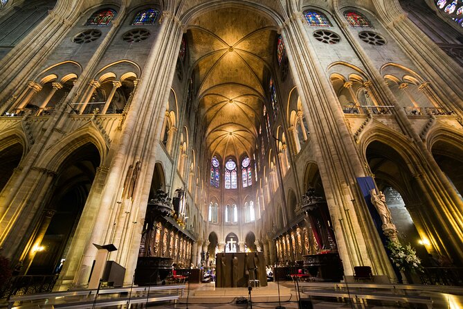 Paris Notre Dame Cathedral Audio Guide Visit - Key points to know before you go