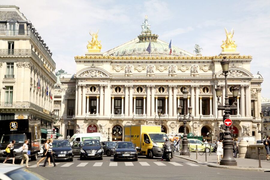Paris: Openair Double Decker Bus Audio-Guided City Tour - Notre Dame, Bastille, and Luxembourg Gardens