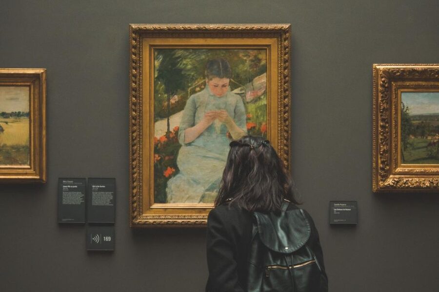 Paris: Orsay Museum Entry Ticket and Digital Audio Guide App - Key points to know before you go