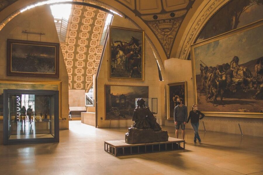Paris: Orsay Museum Entry Ticket and Digital Audio Guide App - Why the Musée d’Orsay deserves your time