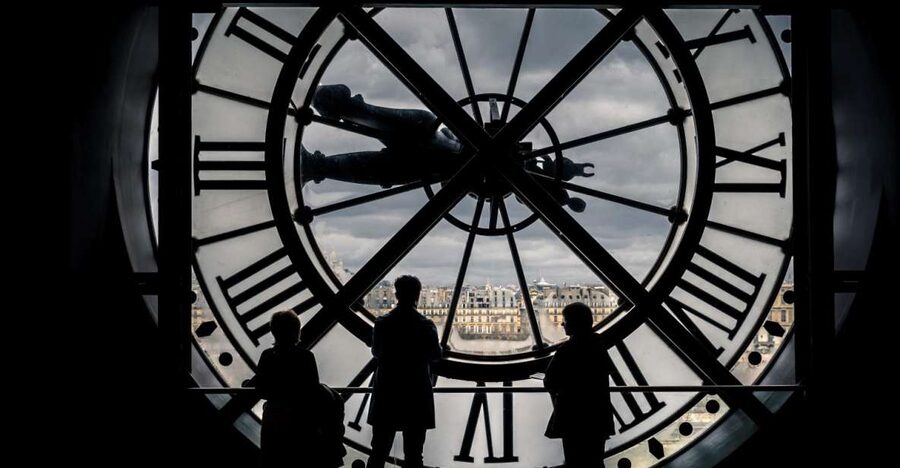 Paris: Orsay Museum Entry Ticket and Digital Audio Guide App - A practical route through five sections