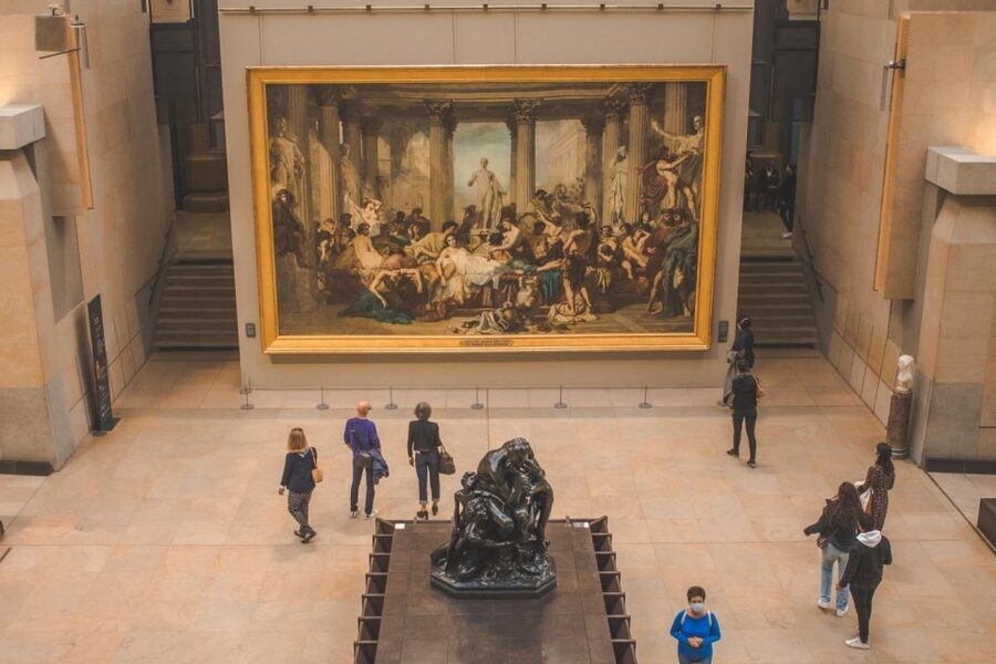 Paris: Orsay Museum Entry Ticket and Digital Audio Guide App - What the digital audio guide actually adds