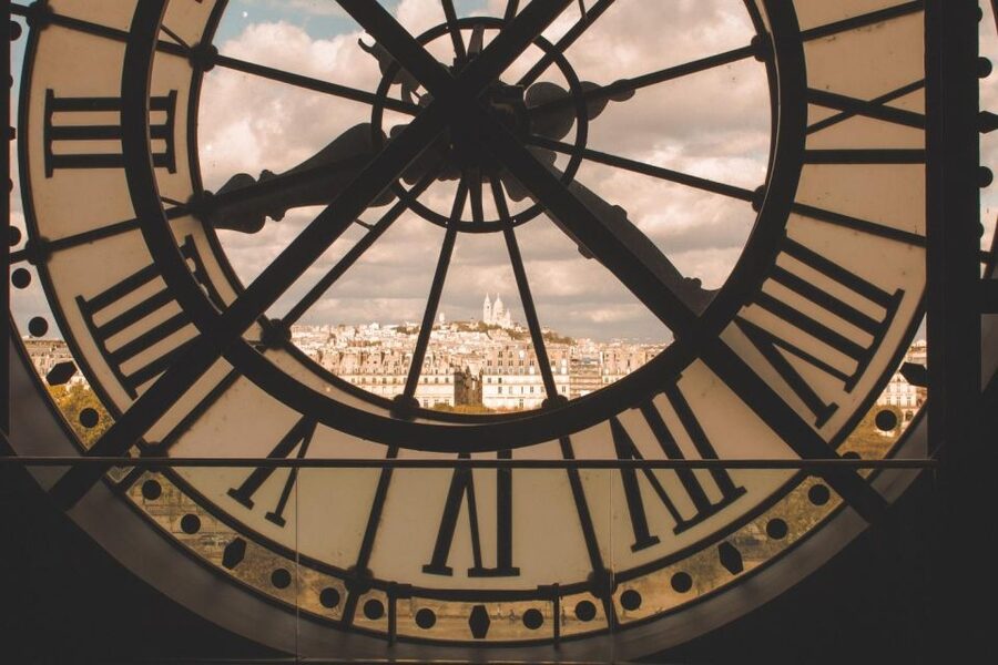 Paris: Orsay Museum Entry Ticket and Digital Audio Guide App - Van Gogh, Courbet, Sargent, and the surprises between rooms