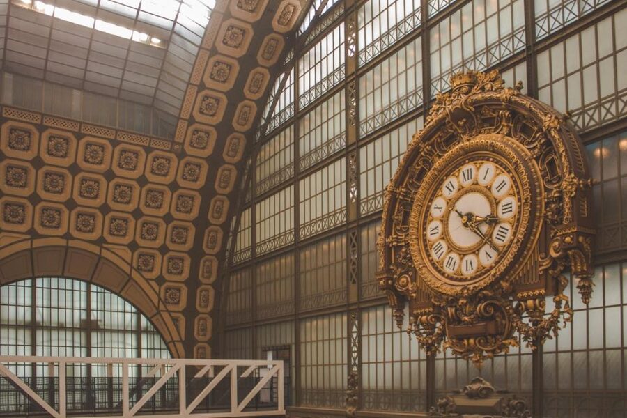 Paris: Orsay Museum Entry Ticket and Digital Audio Guide App - How long should you allow?