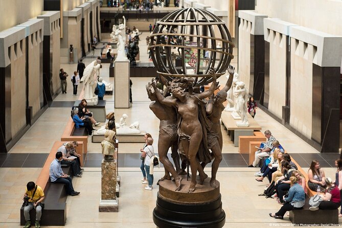 Paris Orsay Museum Entry Ticket with Digital Audio Guide - Key points before you book