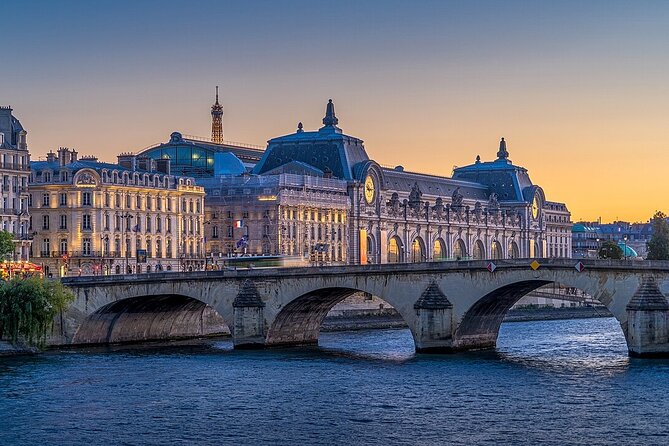 Paris Orsay Museum Entry Ticket with Digital Audio Guide - Flexible entry can be the real value