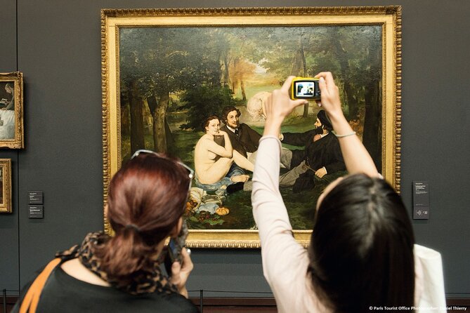Paris Orsay Museum Entry Ticket with Digital Audio Guide - Who will like this ticket most?