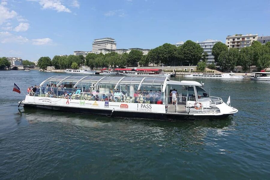 Paris: Rodin Museum & Optional Audioguide or Seine Cruise - Reading Paris From The Seine