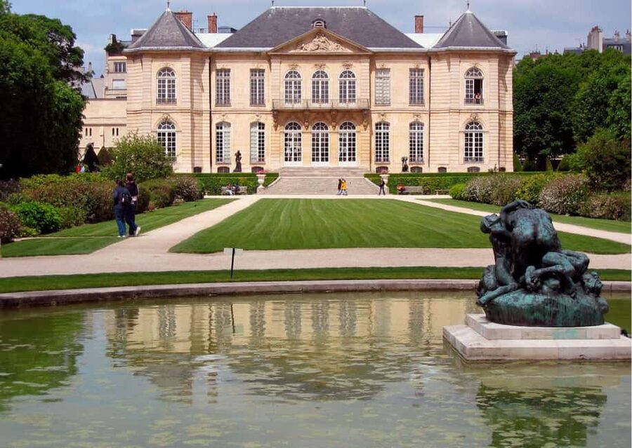 Paris: Rodin Museum Skip-the-line Entry Ticket with Audio - Key points to know before visiting