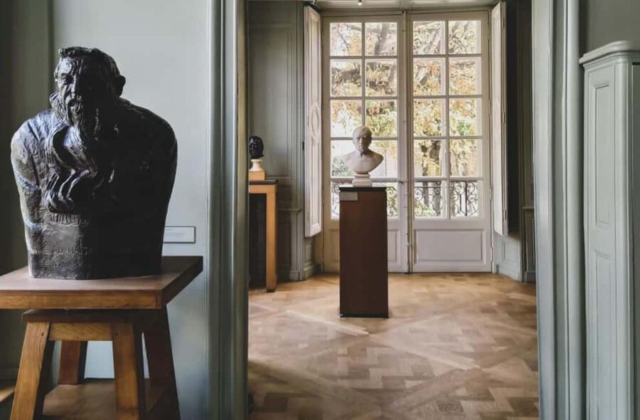 Paris: Rodin Museum Ticket & Optional Digital AudioGuide App - Key points to know before you go