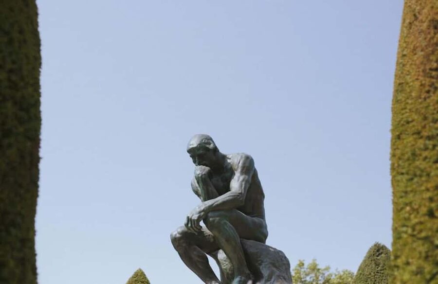 Paris: Rodin Museum Ticket & Optional Digital AudioGuide App - Early plasters and Rodin’s working process