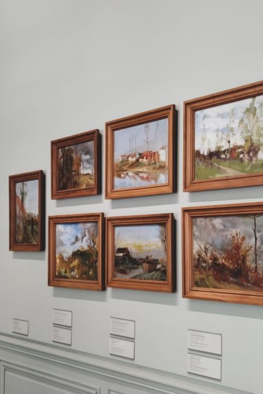 Paris: Rodin Museum Ticket & Optional Digital AudioGuide App - Making sense of the digital audio app