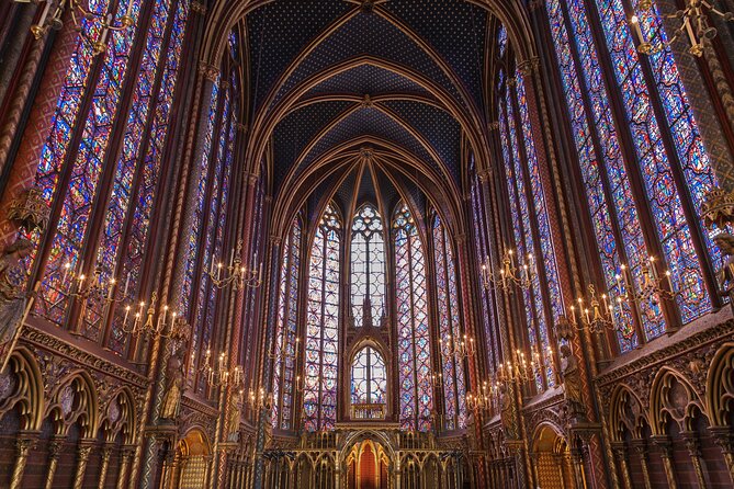 Paris Self-Guided Audio Tour - Monet, the Eiffel Tower, and the Seine