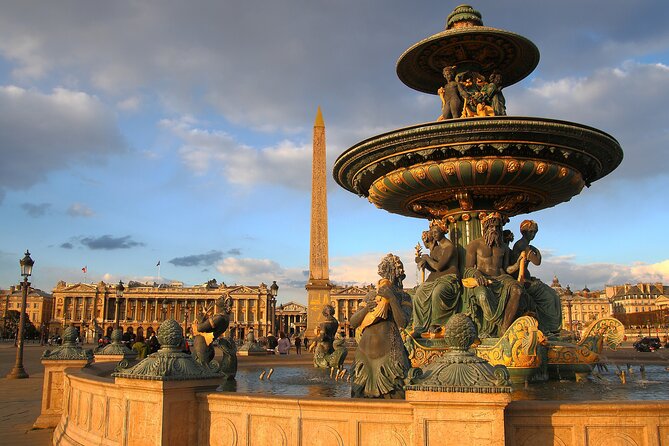 Paris Self-Guided Audio Tour - Les Invalides, Rodin, and a quieter chapel