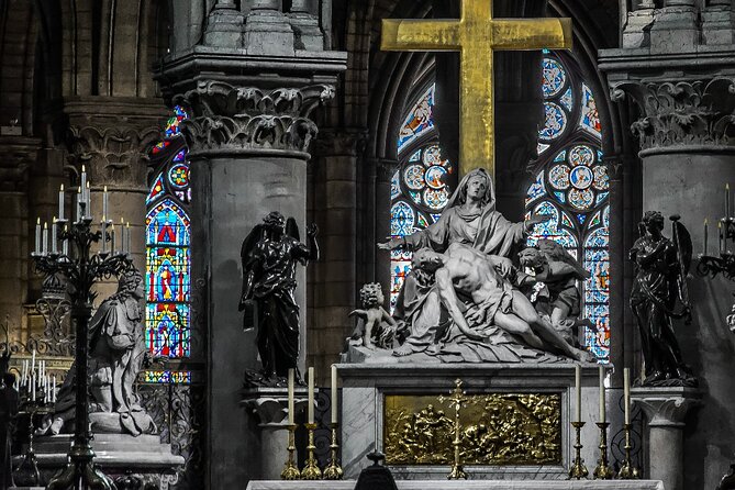 Paris Self-Guided Audio Tour - Luxembourg Gardens to the Orsay and Orangerie