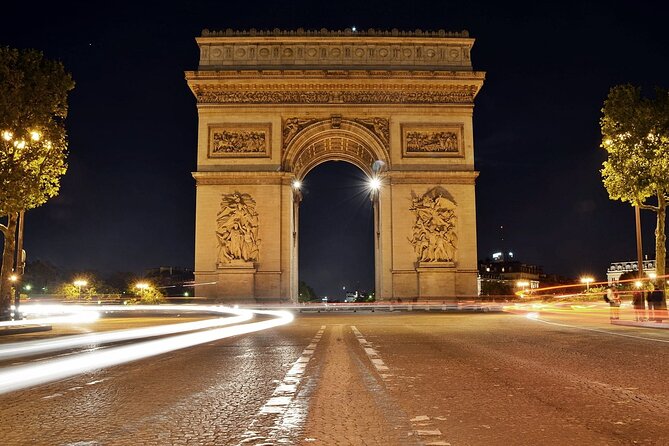 Paris Self-Guided Audio Tour - The Louvre, Sainte-Chapelle, and Notre-Dame