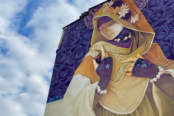 Paris Street Art, smartphone audioguided tour - How the Rewind app changes the experience