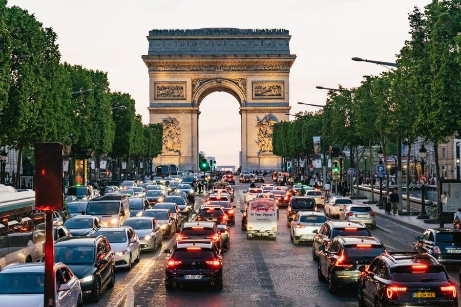 Paris: Tootbus Panoramic by Night Bus Tour with Audioguide - Why Paris by night works so well from an open-top bus