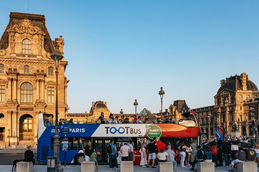 Paris: Tootbus Panoramic by Night Bus Tour with Audioguide - Price, comfort, and who gets good value
