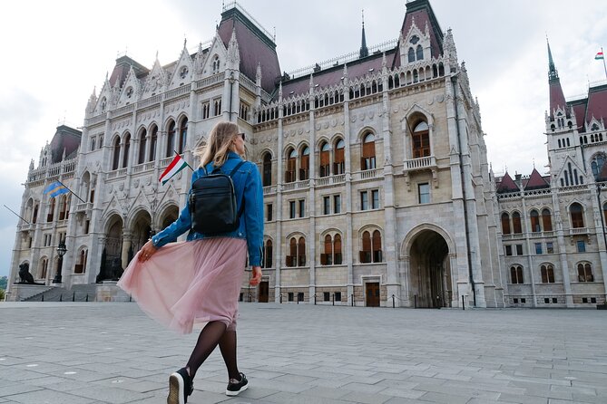 Parliament Tour in Budapest with Audio Guide - Price and what you are paying for