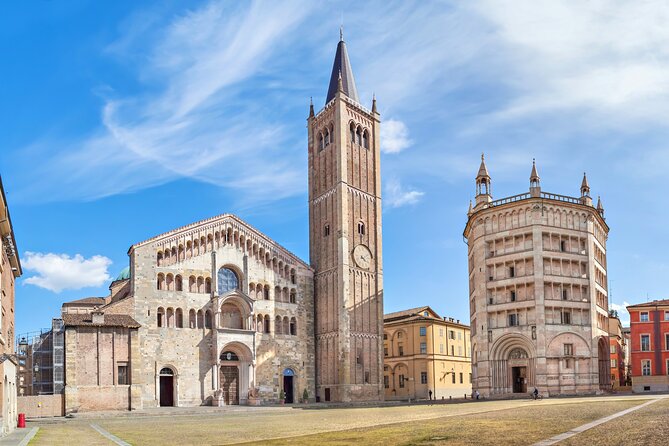 Parma Walking Tour with Audio and Written Guide by a Local - Key points at a glance