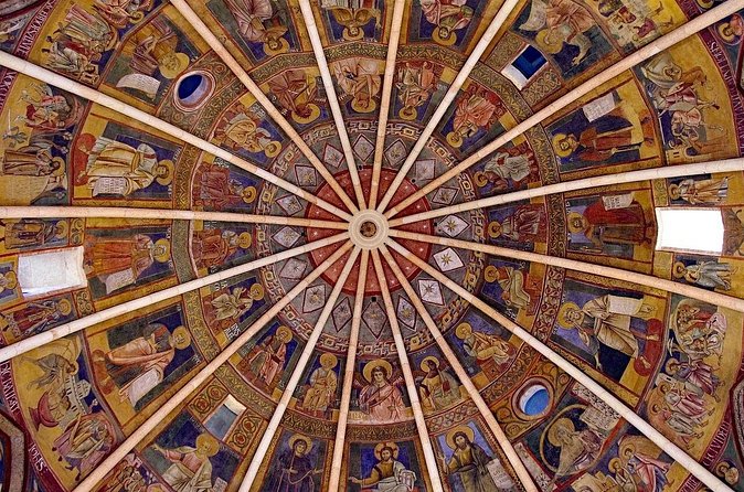 Parma Walking Tour with Audio and Written Guide by a Local - The Baptistery, Diocesan Museum, and the cathedral