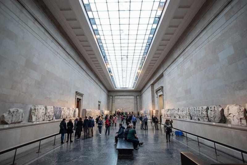 Parthenon & Acropolis Museum with Audio or Live Tour Option - Key points to know before booking