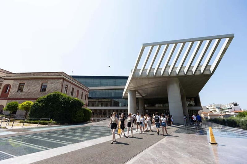 Parthenon & Acropolis Museum with Audio or Live Tour Option - Should you book the Acropolis and museum package?