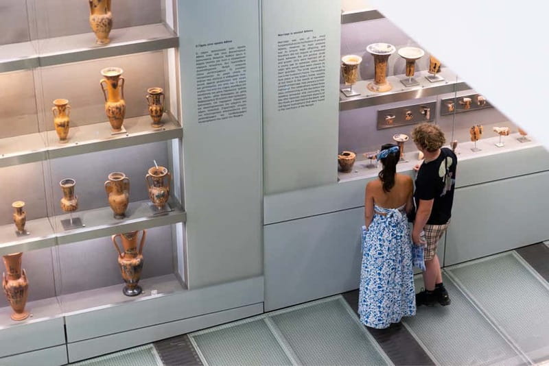 Parthenon & Acropolis Museum with Audio or Live Tour Option - Why the Acropolis Museum completes the visit