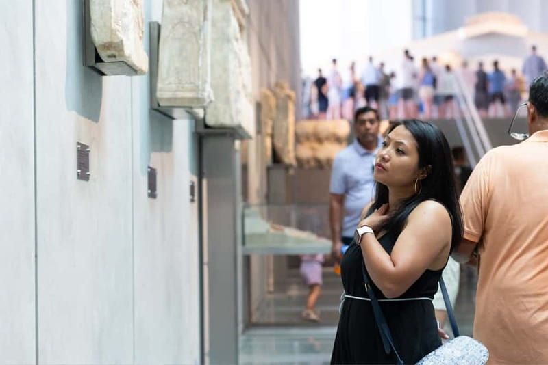 Parthenon & Acropolis Museum with Audio or Live Tour Option - What the $70.01 price really buys you