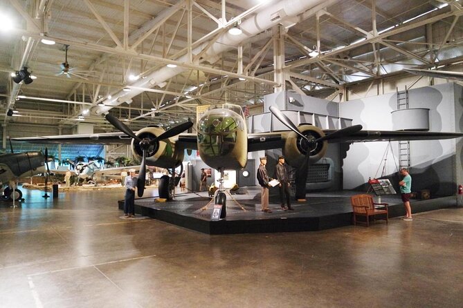 Pearl Harbor Aviation Museum Ticket with Audio Tour and Shuttle - Key points before you book