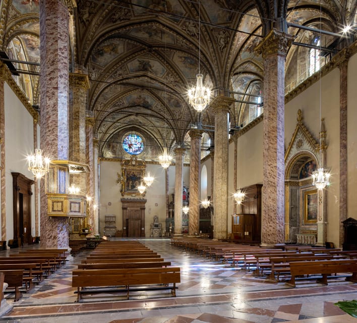 Perugia: San Lorenzo Cathedral Audioguide Tour - Who should book this cathedral visit?